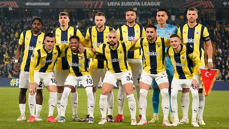 Dünya devi Pazar akşamı Fenerbahçenin yıldızı için Kadıköydeydi Bizzat gözlemci koordinatörü izledi