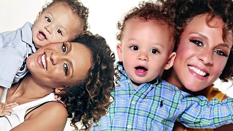 Can Kılıç annesinin kopyası