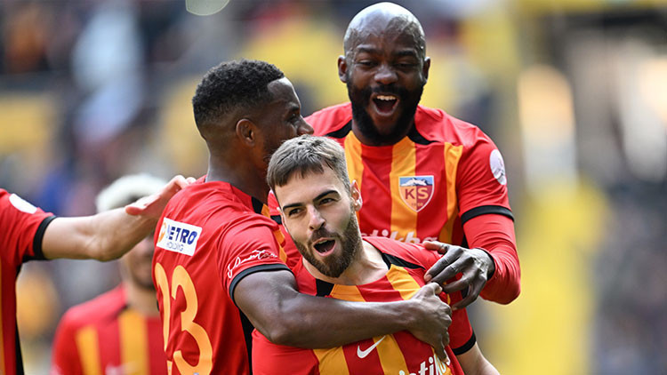 FIFAdan Kayserispora Manzala için ödeme emri geldi