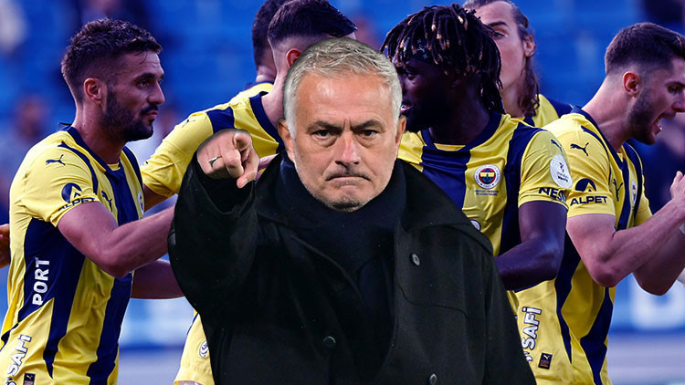 Fenerbahçede Mourinhodan Maximin kararı Kadro dışı mı kaldı Fenerbahçede Mourinhodan Maximin kararı Kadro dışı mı kaldı