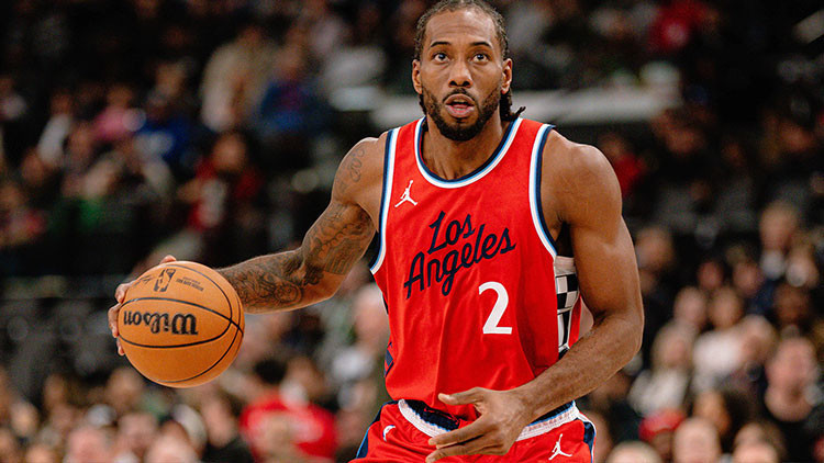 Clippers, Kawhi Leonardın 33 sayısıyla Cavaliersı 132-119 yendi