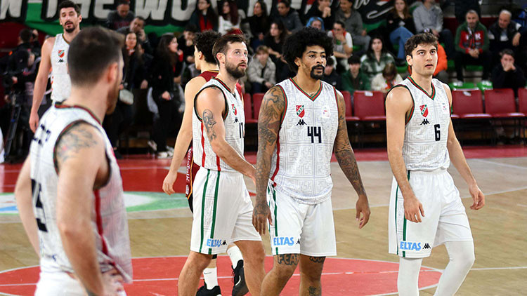 Karşıyaka potada yasağı açıyor, 2 transfer daha yolda