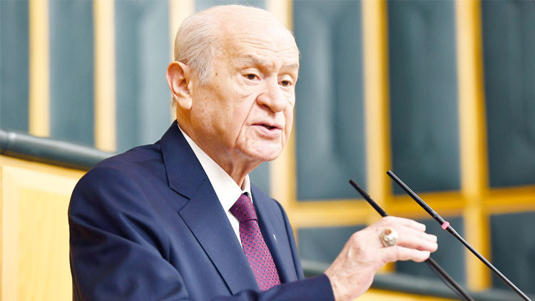 Bahçeli’den İmamoğlu açıklaması: Kimse dokunulmaz değil