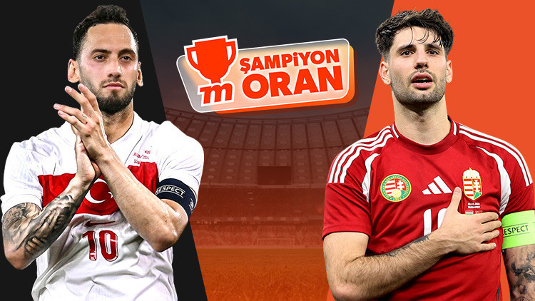 A Milli Futbol Takımı, Macaristan karşısında avantaj peşinde Kritik maçın heyecanı Şampiyon Oranlar ile Mislide