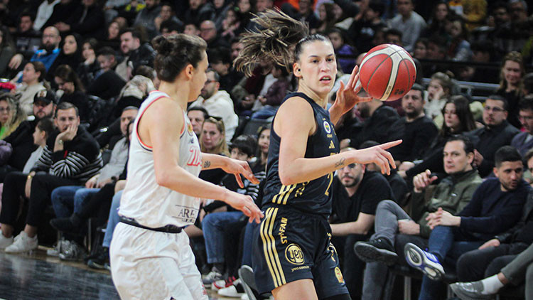 Basketbol Kadınlar Türkiye Kupası Dörtlü Final heyecanı, Edirnede yaşanacak