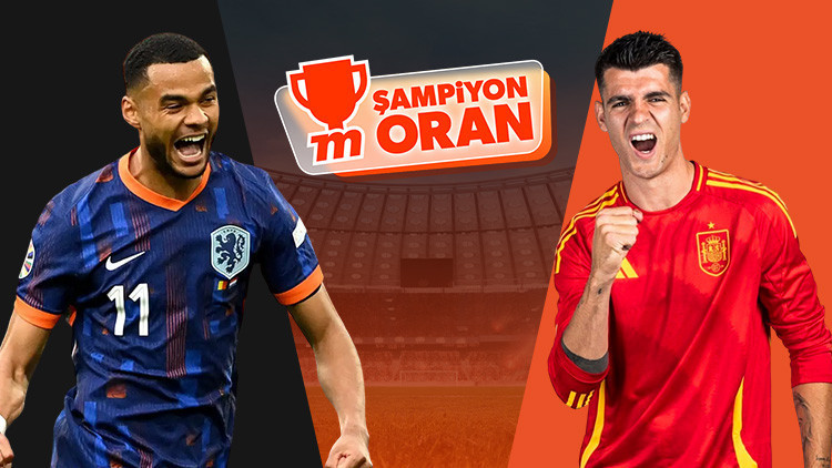 Hollanda, Uluslar Ligi çeyrek finalinde İspanya’yı konuk ediyor Kritik maçın heyecanı Şampiyon Oranlar ile Mislide