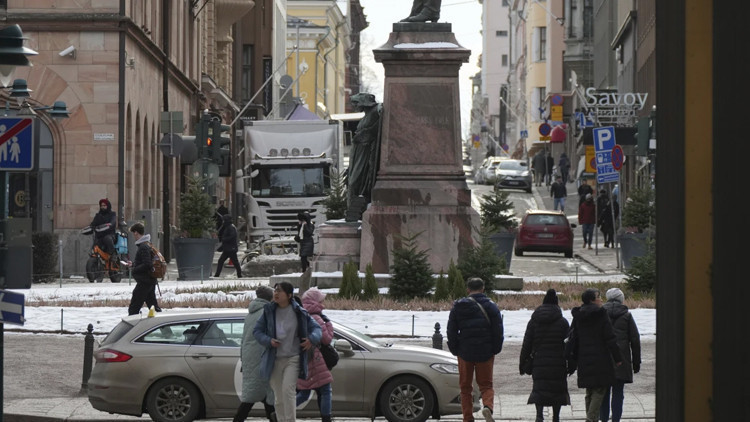 Dünyanın en mutlu ülkesi yine Finlandiya