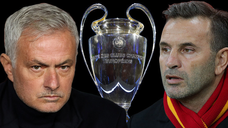 Fenerbahçe ve Galatasaray için Şampiyonlar Ligi tahmini Gerçekleşirse 18 yıl sonra bir ilk olacak