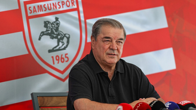 Samsunspordan TFFye Fenerbahçe tepkisi: Üç maymunu oynadılar Samsunspordan TFFye Fenerbahçe tepkisi: Üç maymunu oynadılar