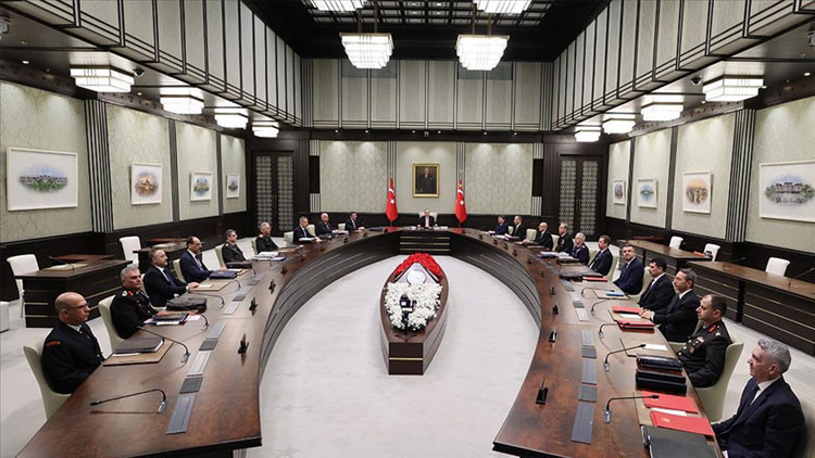 Son dakika... MGKdan Terörsüz Türkiye mesajı Son dakika... MGKdan Terörsüz Türkiye mesajı