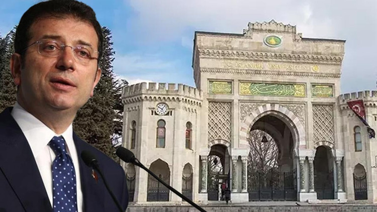 İstanbul Üniversitesinin diploma iptaline ilişkin inceleme raporuna ulaşıldı