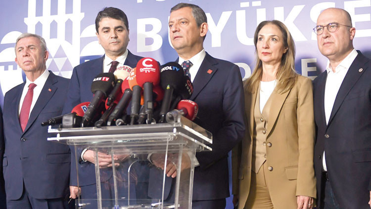 CHP’den çift sandıklı ön seçim