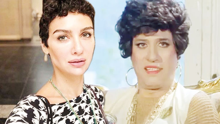 Birce Akalay: Bana Şabaniye diyorlar Birce Akalay: Bana Şabaniye diyorlar