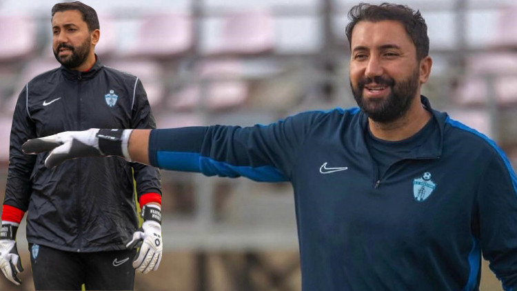 1112 dakika gol yemeyerek rekor kırdı