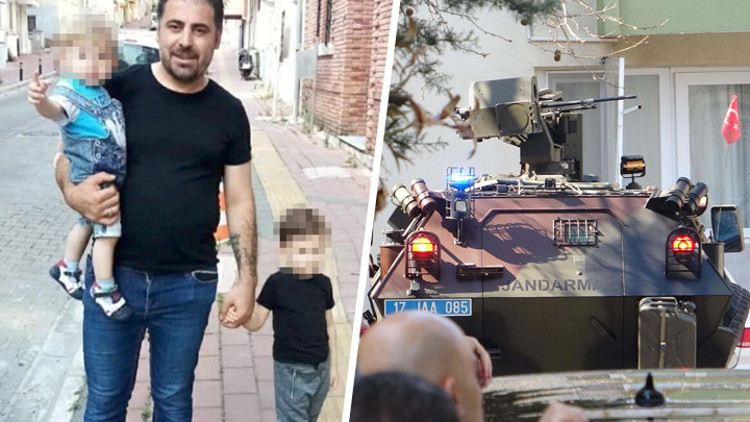 Çanakkalede annesini rehin alan komşusu tarafından vurulmuştu 11 gün sonra acı haber Çanakkalede annesini rehin alan komşusu tarafından vurulmuştu 11 gün sonra acı haber