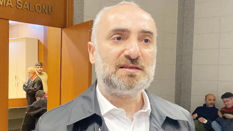 İsmail Saymaz’a ev hapsi İsmail Saymaz’a ev hapsi