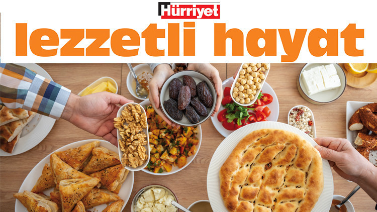 Yumurtalı, peynirli doyurucu sahur tabakları