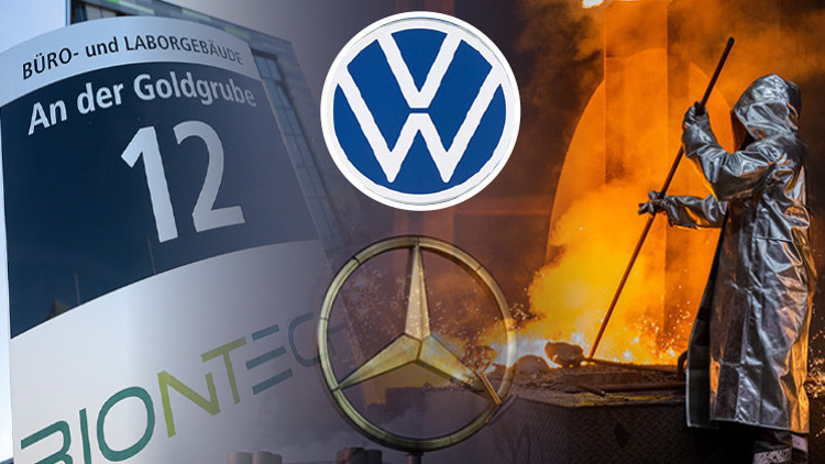 Almanya’da işten çıkarma dalgası sürüyor