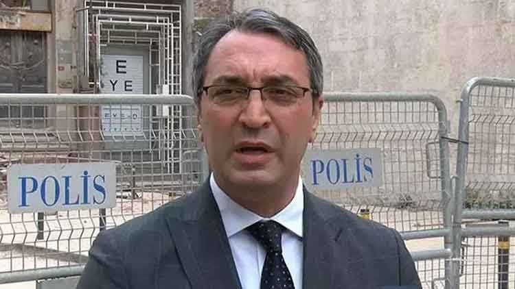 Son dakika haberi: İBB Genel Sekreter Yardımcısı Mahir Polatın ifadesi ortaya çıktı Son dakika haberi: İBB Genel Sekreter Yardımcısı Mahir Polatın ifadesi ortaya çıktı