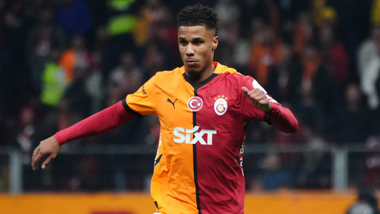 Galatasaraya Ismail Jakobstan müjde