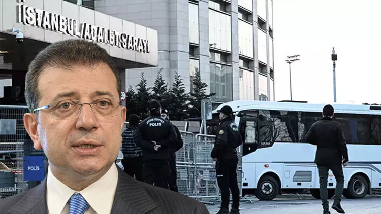 İBBye yönelik terör soruşturmasında savcılığın sevk yazısına ulaşıldı