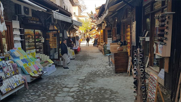 UNESCO kenti Safranboluda Ramazan sessizliği