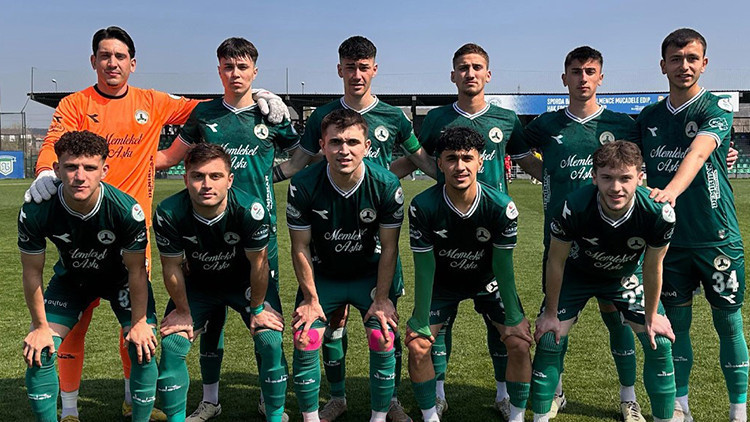Giresunspor 3. Lige düştü