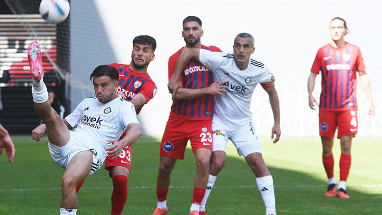 Altay fırsat tepti Altay fırsat tepti