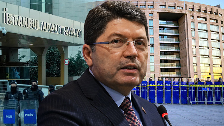 Soruşturma devam ediyor Bakan Tunç: Yanlışa yol açabilecek beyanlardan uzak durulmalı Soruşturma devam ediyor Bakan Tunç: Yanlışa yol açabilecek beyanlardan uzak durulmalı