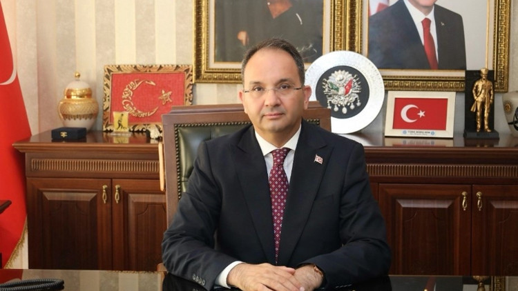 Şişli Belediye Başkan Vekili olarak atanan Kaymakam Cevdet Ertürkmen kimdir Cevdet Ertürkmen nereli, kaç yaşında İşte biyografi bilgileri