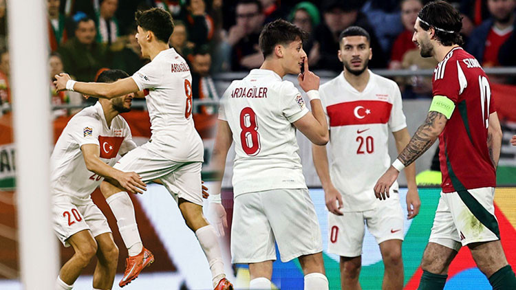 Oğuz Aydın, üst üste ikinci kez başardı Arda Güler golle döndü