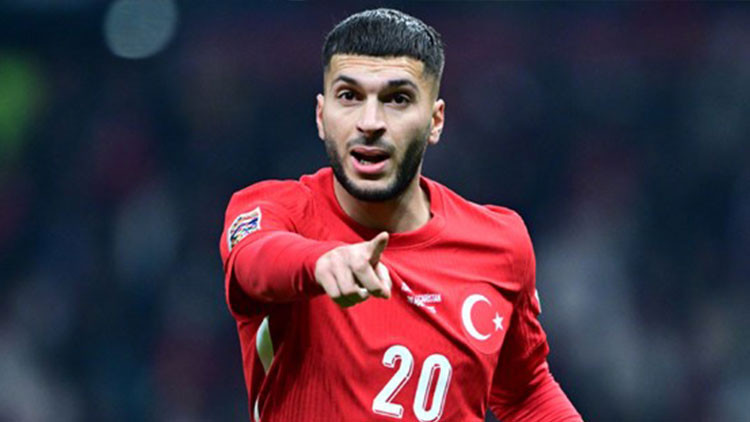 Oğuz Aydından 2. resmi maçında 3. asist