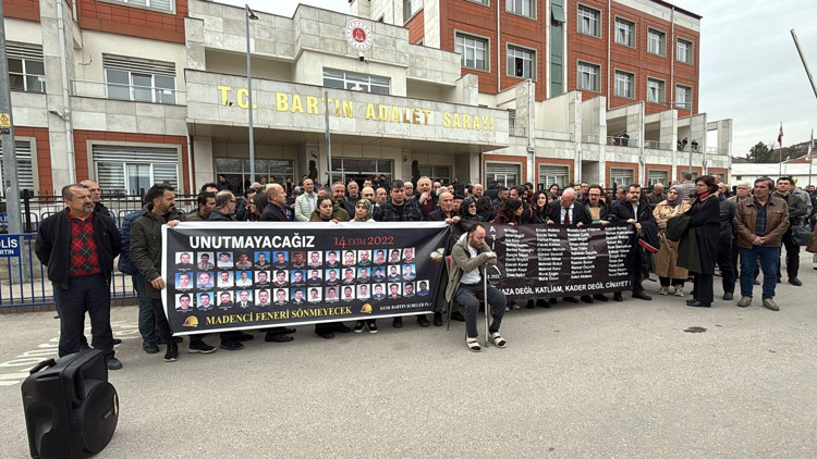 Amasradaki maden faciası davasında 20 sanığa hapis cezası