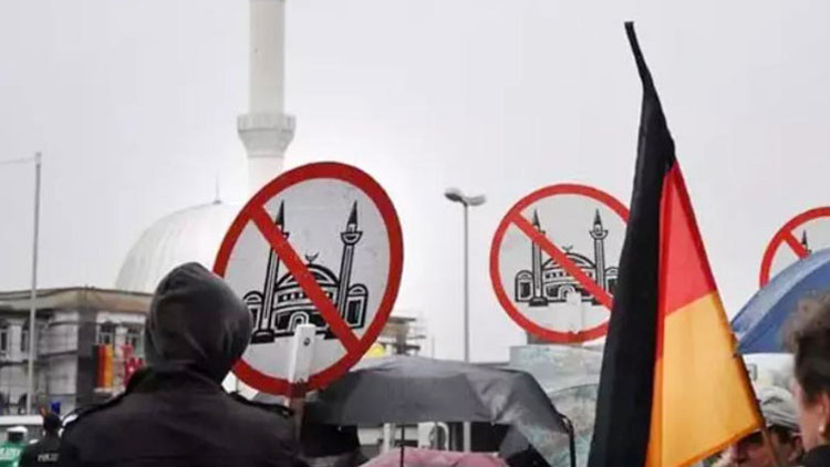 Avrupa’da İslam düşmanlığı Avrupa’da İslam düşmanlığı