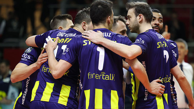 Voleybolda Erkekler AXA Sigorta Kupa Voley Dörtlü Finali Rizede başlayacak