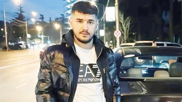 ‘Daltonlar’ kaza yapınca yakalanmış