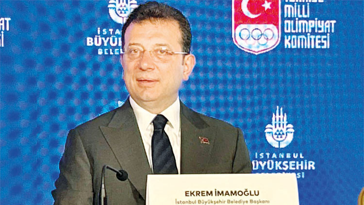 Cezaevinde ilk 24 saat: Ekrem İmamoğlu koğuşta tek başına kalıyor Cezaevinde ilk 24 saat: Ekrem İmamoğlu koğuşta tek başına kalıyor