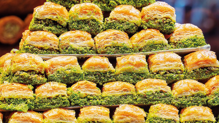 ‘Ucuz baklava’ yerken sağlığınızdan olmayın ‘Ucuz baklava’ yerken sağlığınızdan olmayın