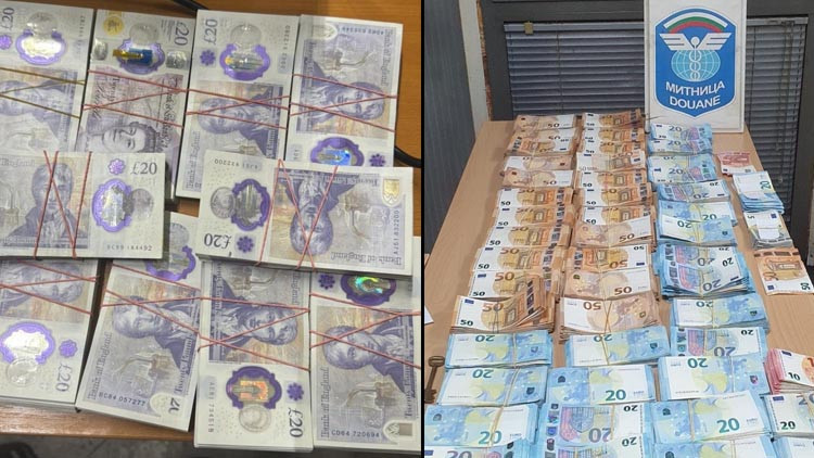 Gümrükten geçemedi: 10 milyon TL komşuya kaldı