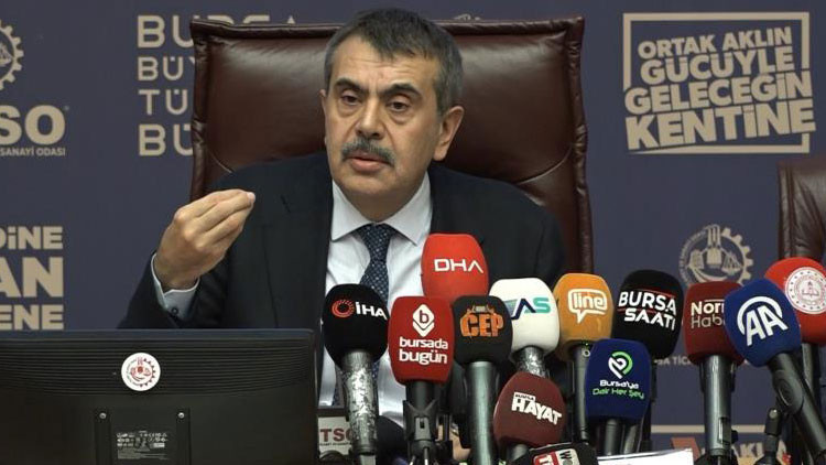 Bakan Tekin: Türkiye için meslek ve sivil toplum örgütleriyle protokol yapacağız