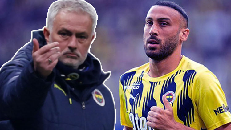 Mourinho kendisini durduramam demişti... Cenk Tosunun transferini iptal etti