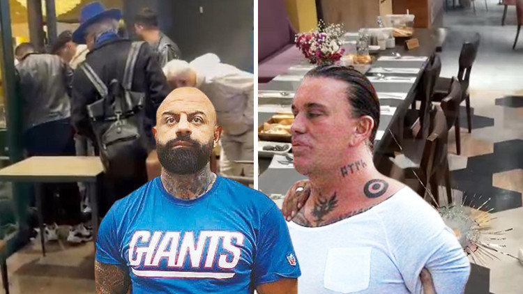 Mecidiyeköyde restoranda yemek yerken vurulmuştu: Necati Arabacının sağ kolu çıktı Mecidiyeköyde restoranda yemek yerken vurulmuştu: Necati Arabacının sağ kolu çıktı