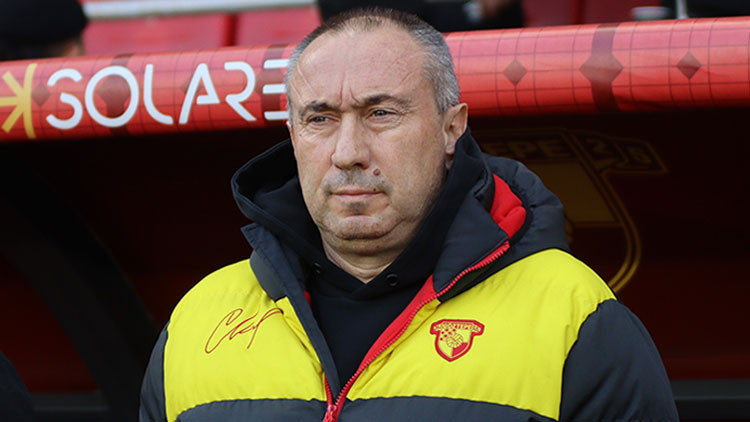 Göztepede Stoilov formül arıyor