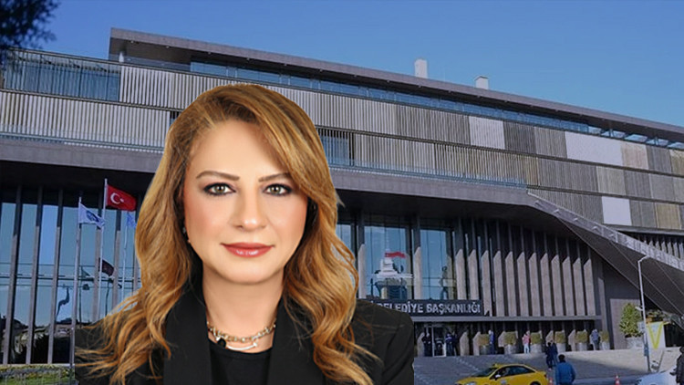 Şişli Belediye Başkan Yardımcısı Ebru Özdemir gözaltına alındı