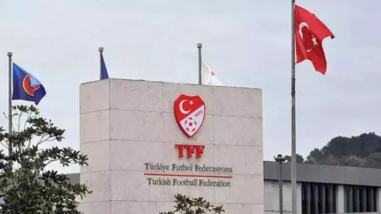 TFFde Kazancının yerine Tahir Ediz Kıray göreve getirildi TFFde Kazancının yerine Tahir Ediz Kıray göreve getirildi