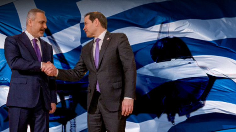 Yunanistandan ABDye Türkiye sorusu Aldıkları cevap hiç hoşlarına gitmedi...