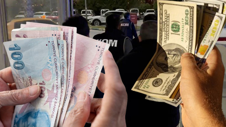 7 milyon dolarlık sahte banknot ele geçirildi ‘Gerçeğinden ayırt etmek çok zor, bayram öncesi dönemlerde artıyor’ | BU İŞARETLERE DİKKAT