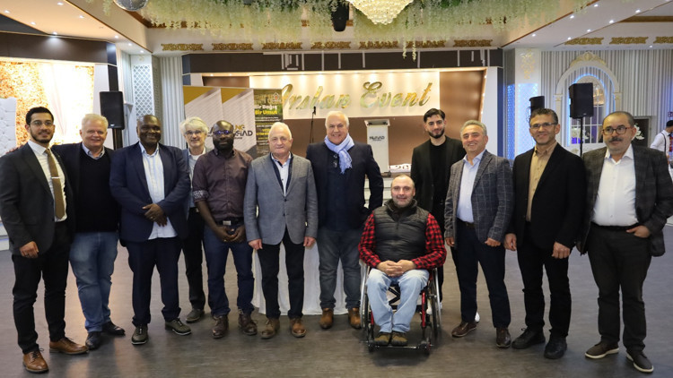 MHG ve MÜSİAD Karlsruhe’den birlik ve paylaşım dolu iftar