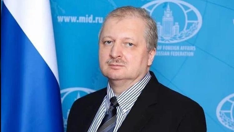 İstanbul görüşmesinden büyükelçi çıkmıştı: İlk açıklamasını yaptı