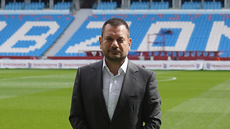Ertuğrul Doğan: Türk futbolunun adalet duygusu ağır bir sınavdan geçmektedir